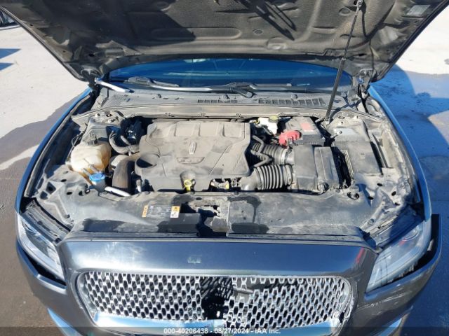 1LN6L9RP7H5600756 Lincoln Continental Reserve