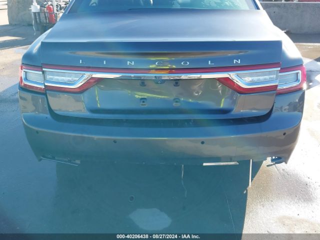 1LN6L9RP7H5600756 Lincoln Continental Reserve