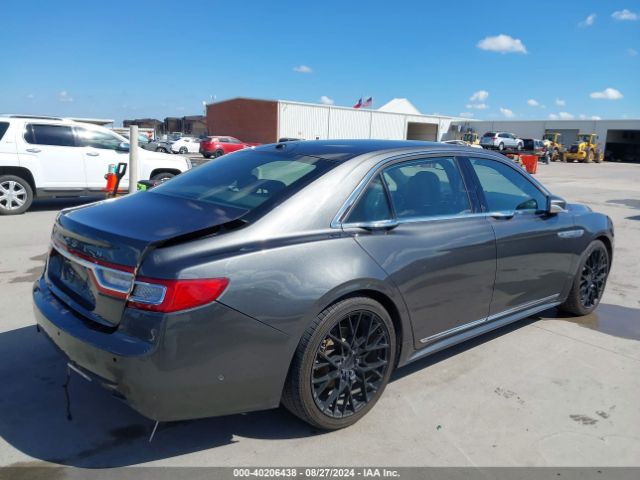 1LN6L9RP7H5600756 Lincoln Continental Reserve