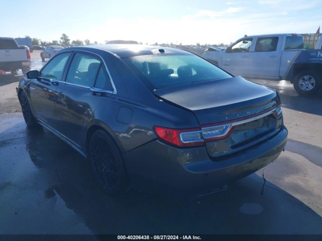 1LN6L9RP7H5600756 Lincoln Continental Reserve