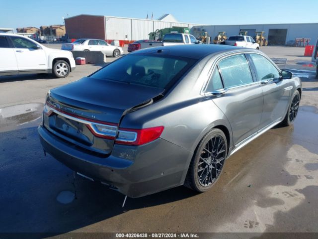 1LN6L9RP7H5600756 Lincoln Continental Reserve