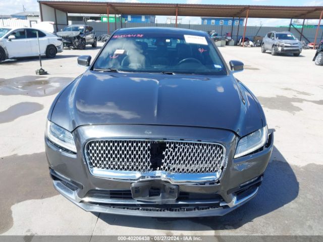 1LN6L9RP7H5600756 Lincoln Continental Reserve