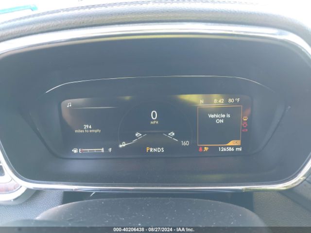 1LN6L9RP7H5600756 Lincoln Continental Reserve