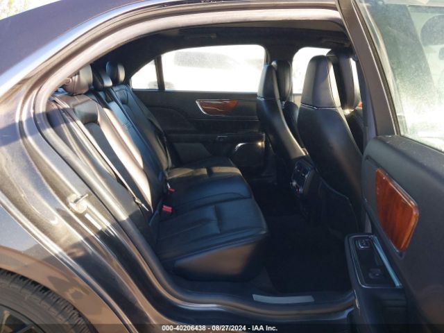 1LN6L9RP7H5600756 Lincoln Continental Reserve