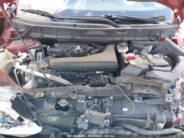 5N1AT2MT3KC767544 Nissan ROGUE SV
