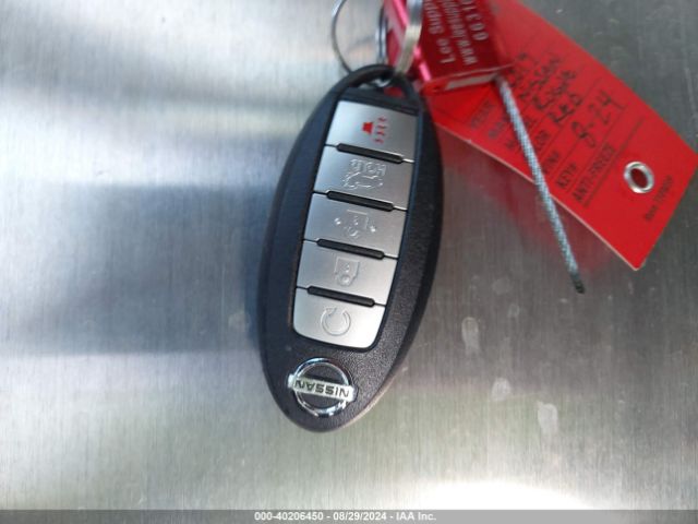 5N1AT2MT3KC767544 Nissan ROGUE SV
