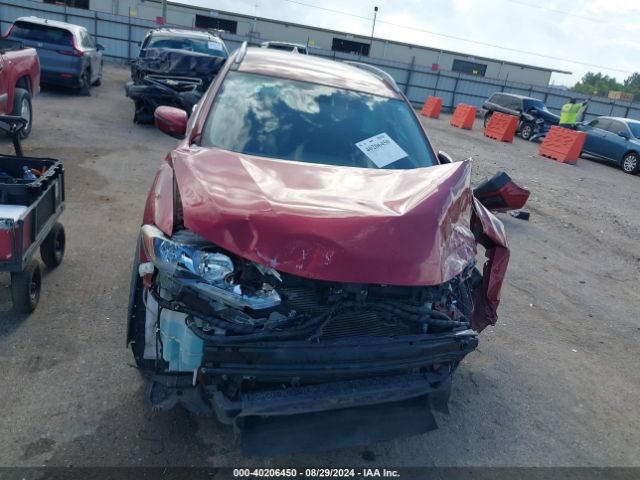 5N1AT2MT3KC767544 Nissan ROGUE SV