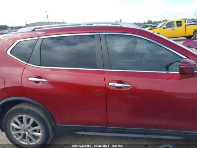 5N1AT2MT3KC767544 Nissan ROGUE SV