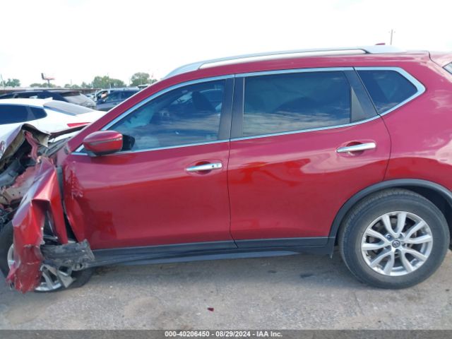 5N1AT2MT3KC767544 Nissan ROGUE SV