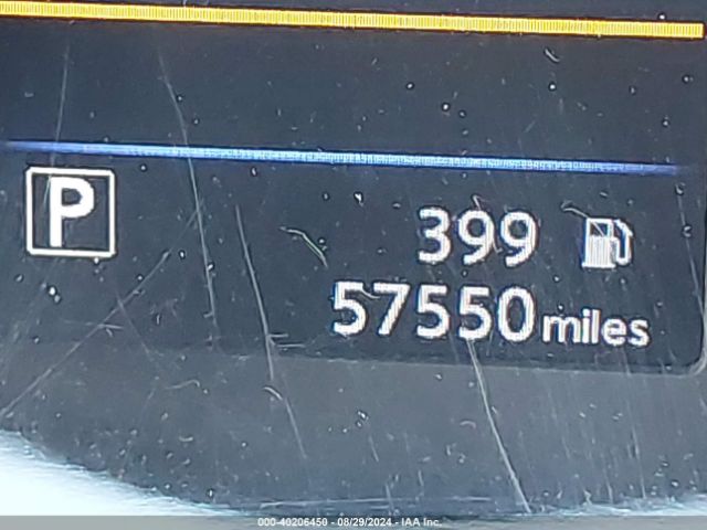5N1AT2MT3KC767544 Nissan ROGUE SV