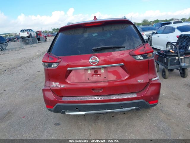 5N1AT2MT3KC767544 Nissan ROGUE SV