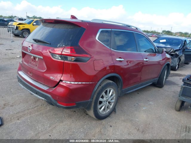 5N1AT2MT3KC767544 Nissan ROGUE SV