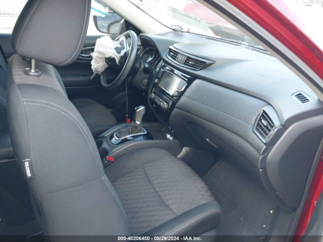 5N1AT2MT3KC767544 Nissan ROGUE SV