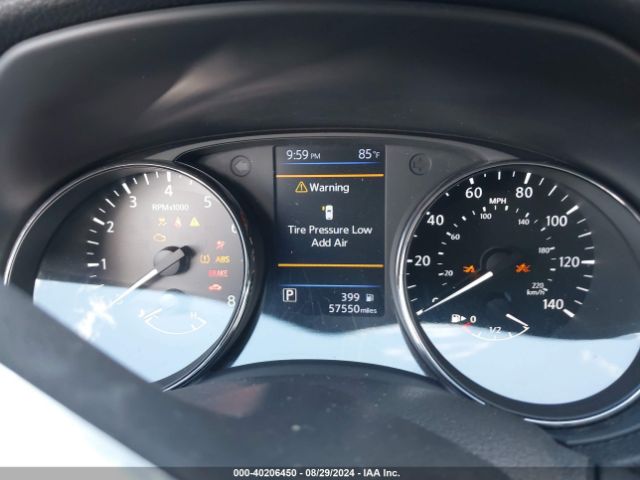 5N1AT2MT3KC767544 Nissan ROGUE SV