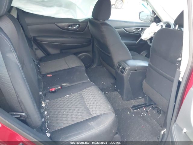 5N1AT2MT3KC767544 Nissan ROGUE SV