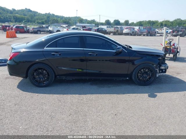 WDDSJ4GB7JN540959 Mercedes-Benz CLA 250 4MATIC