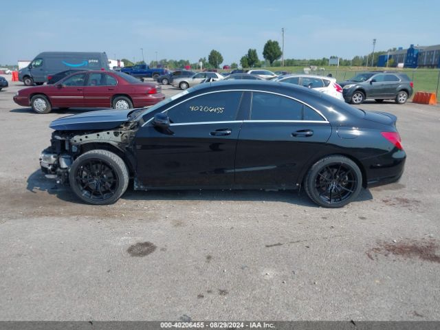 WDDSJ4GB7JN540959 Mercedes-Benz CLA 250 4MATIC