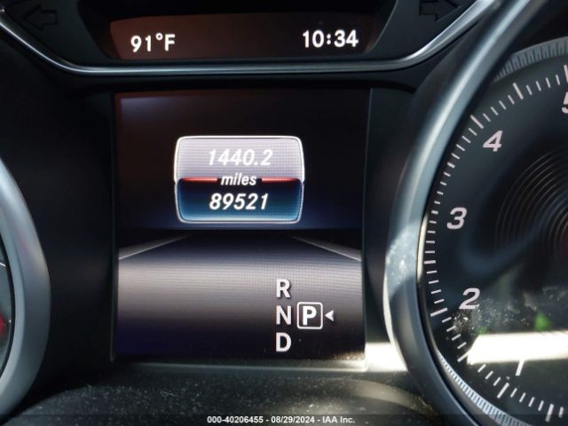 WDDSJ4GB7JN540959 Mercedes-Benz CLA 250 4MATIC