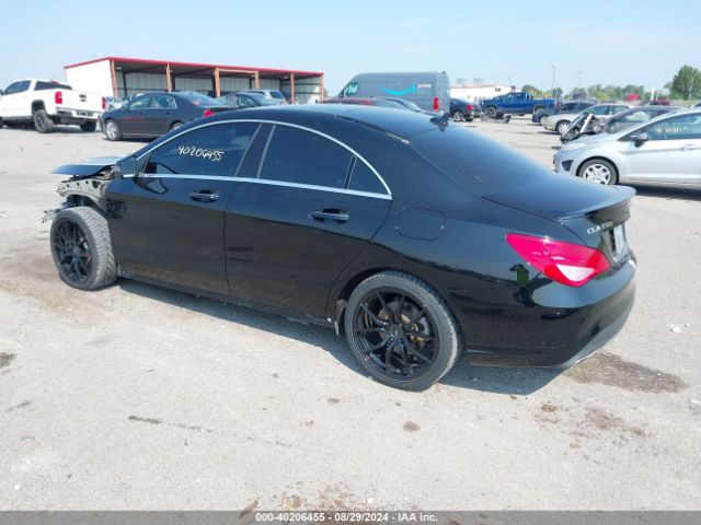 WDDSJ4GB7JN540959 Mercedes-Benz CLA 250 4MATIC
