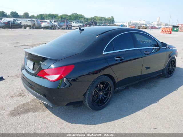 WDDSJ4GB7JN540959 Mercedes-Benz CLA 250 4MATIC
