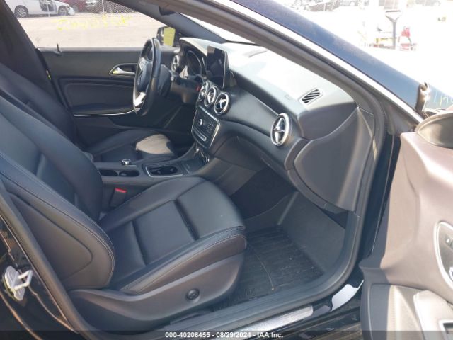 WDDSJ4GB7JN540959 Mercedes-Benz CLA 250 4MATIC