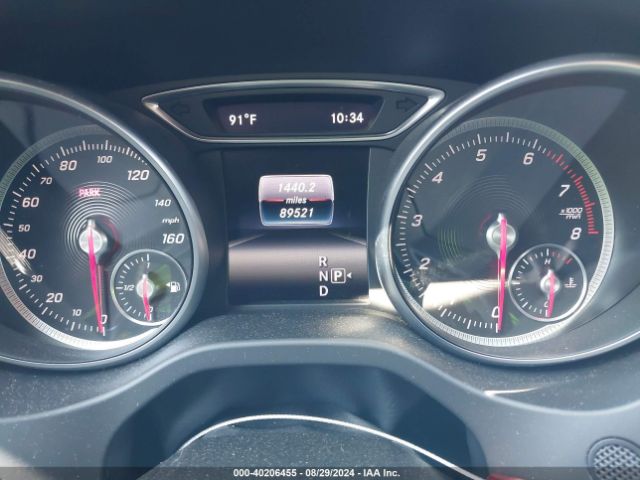 WDDSJ4GB7JN540959 Mercedes-Benz CLA 250 4MATIC