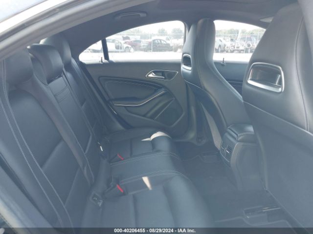 WDDSJ4GB7JN540959 Mercedes-Benz CLA 250 4MATIC