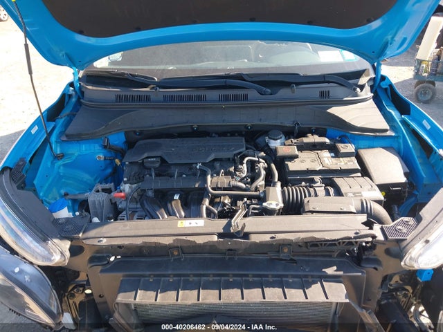 Hyundai Kona Sel 2022 KM8K6CAB8NU770452 Image 10