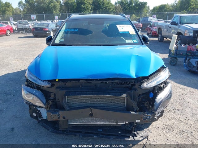 Hyundai Kona Sel 2022 KM8K6CAB8NU770452 Image 12