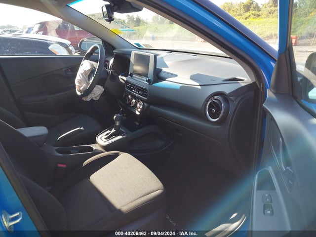 Hyundai Kona Sel 2022 KM8K6CAB8NU770452 Image 5