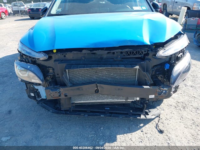 Hyundai Kona Sel 2022 KM8K6CAB8NU770452 Image 6