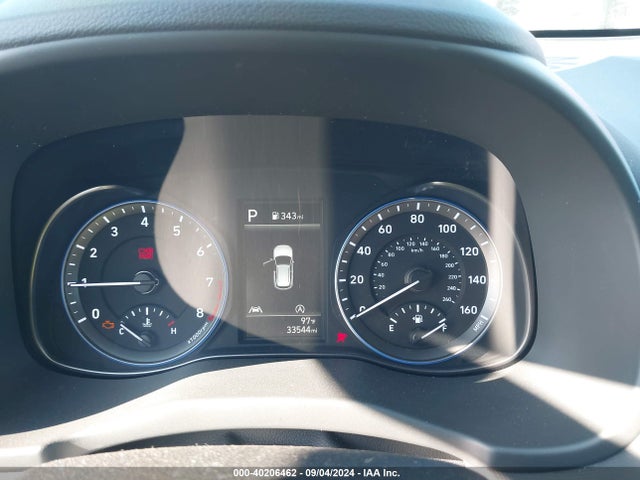 Hyundai Kona Sel 2022 KM8K6CAB8NU770452 Image 7