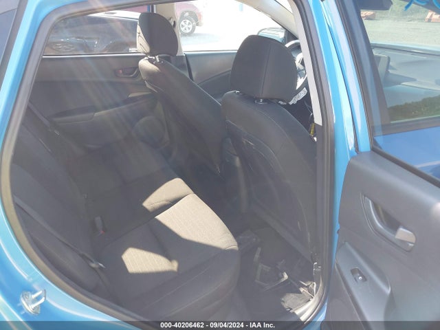 Hyundai Kona Sel 2022 KM8K6CAB8NU770452 Image 8