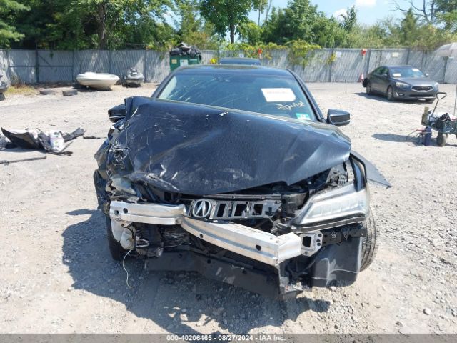 19UUB1F59GA012142 Acura TLX TECH