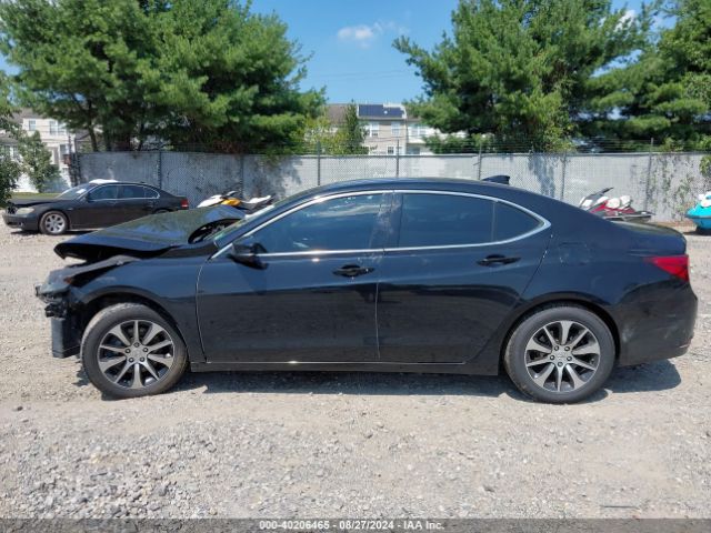 19UUB1F59GA012142 Acura TLX TECH