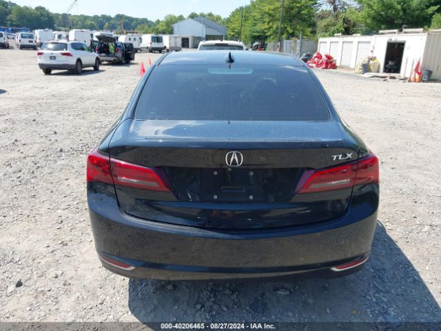 19UUB1F59GA012142 Acura TLX TECH
