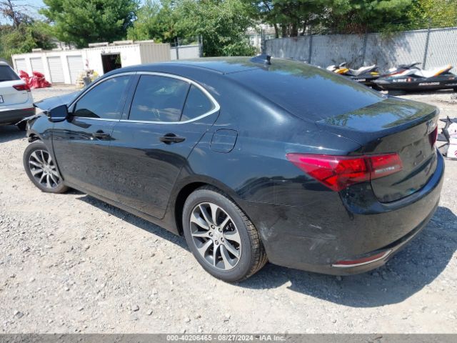 19UUB1F59GA012142 Acura TLX TECH