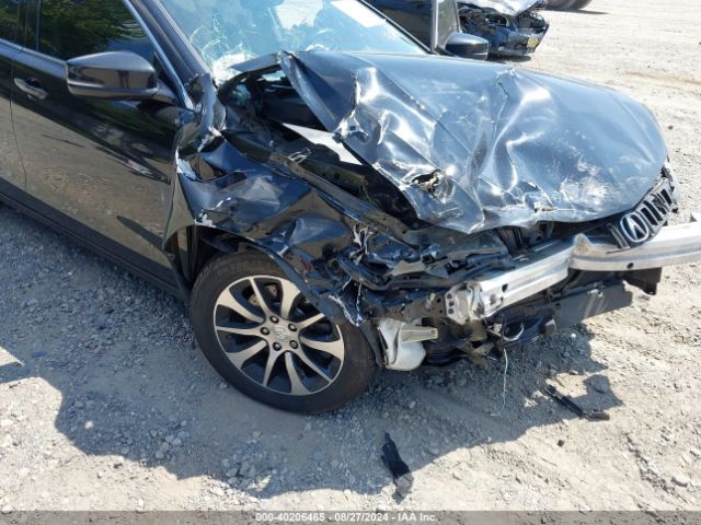 19UUB1F59GA012142 Acura TLX TECH