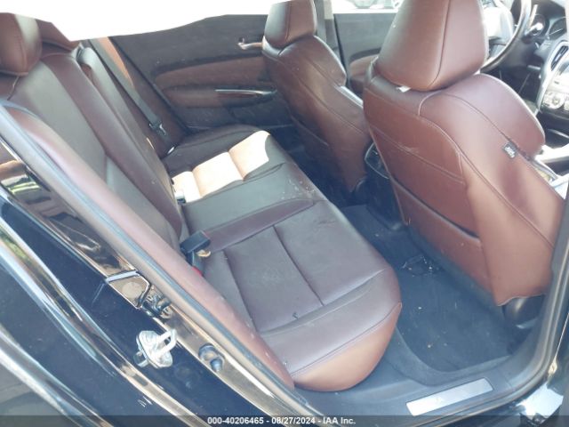 19UUB1F59GA012142 Acura TLX TECH