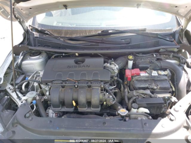 Nissan SENTRA SV 2019 3N1AB7AP2KY267137 Image 10