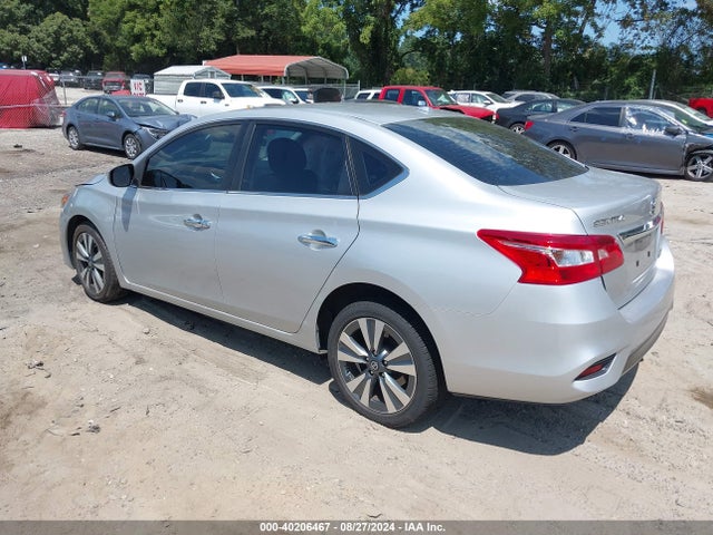 Nissan SENTRA SV 2019 3N1AB7AP2KY267137 Image 3