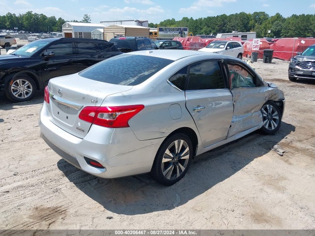 Nissan SENTRA SV 2019 3N1AB7AP2KY267137 Image 4