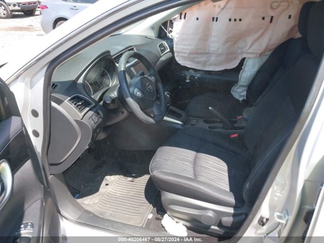 Nissan SENTRA SV 2019 3N1AB7AP2KY267137 Image 5