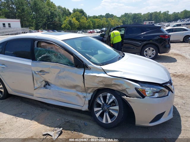 Nissan SENTRA SV 2019 3N1AB7AP2KY267137 Image 6