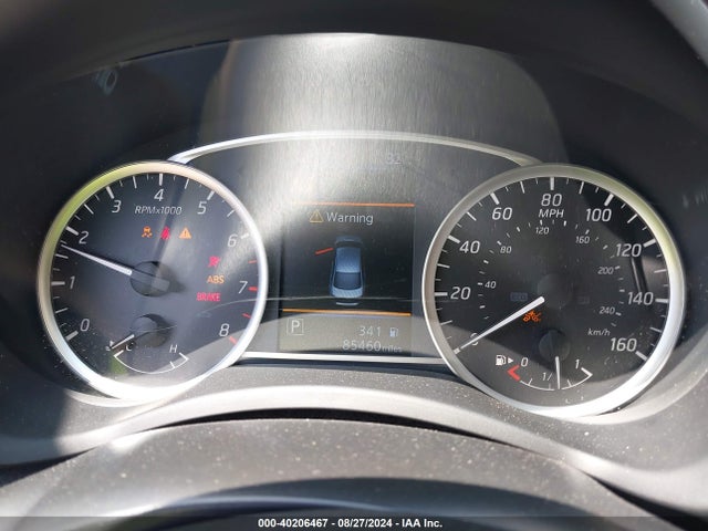 Nissan SENTRA SV 2019 3N1AB7AP2KY267137 Image 7