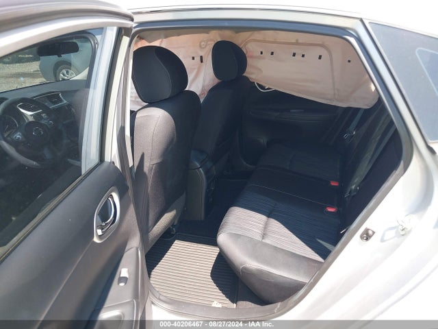 Nissan SENTRA SV 2019 3N1AB7AP2KY267137 Image 8