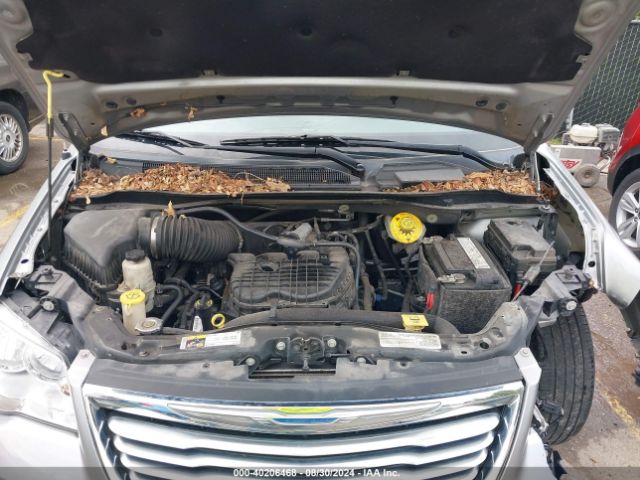 2C4RC1CG8FR742528 Chrysler Town & Country Touring-l