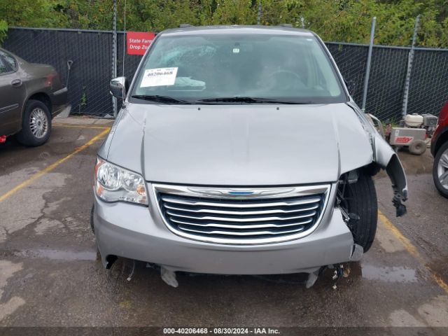 2C4RC1CG8FR742528 Chrysler Town & Country Touring-l