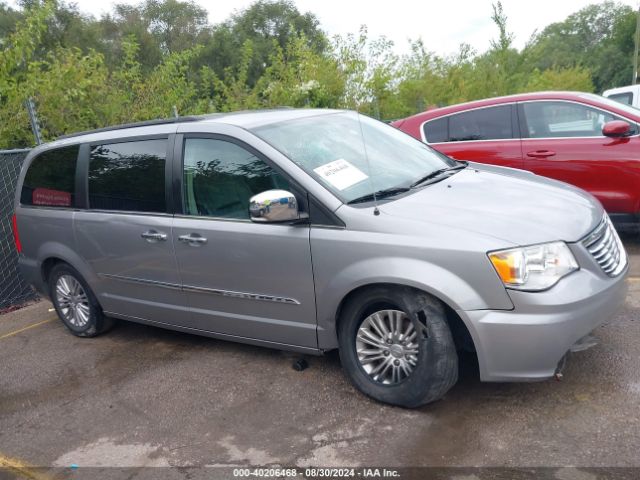 2C4RC1CG8FR742528 Chrysler Town & Country Touring-l