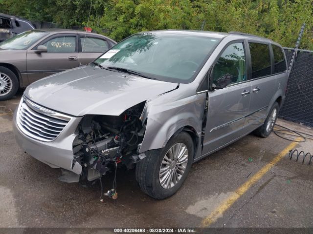 2C4RC1CG8FR742528 Chrysler Town & Country Touring-l